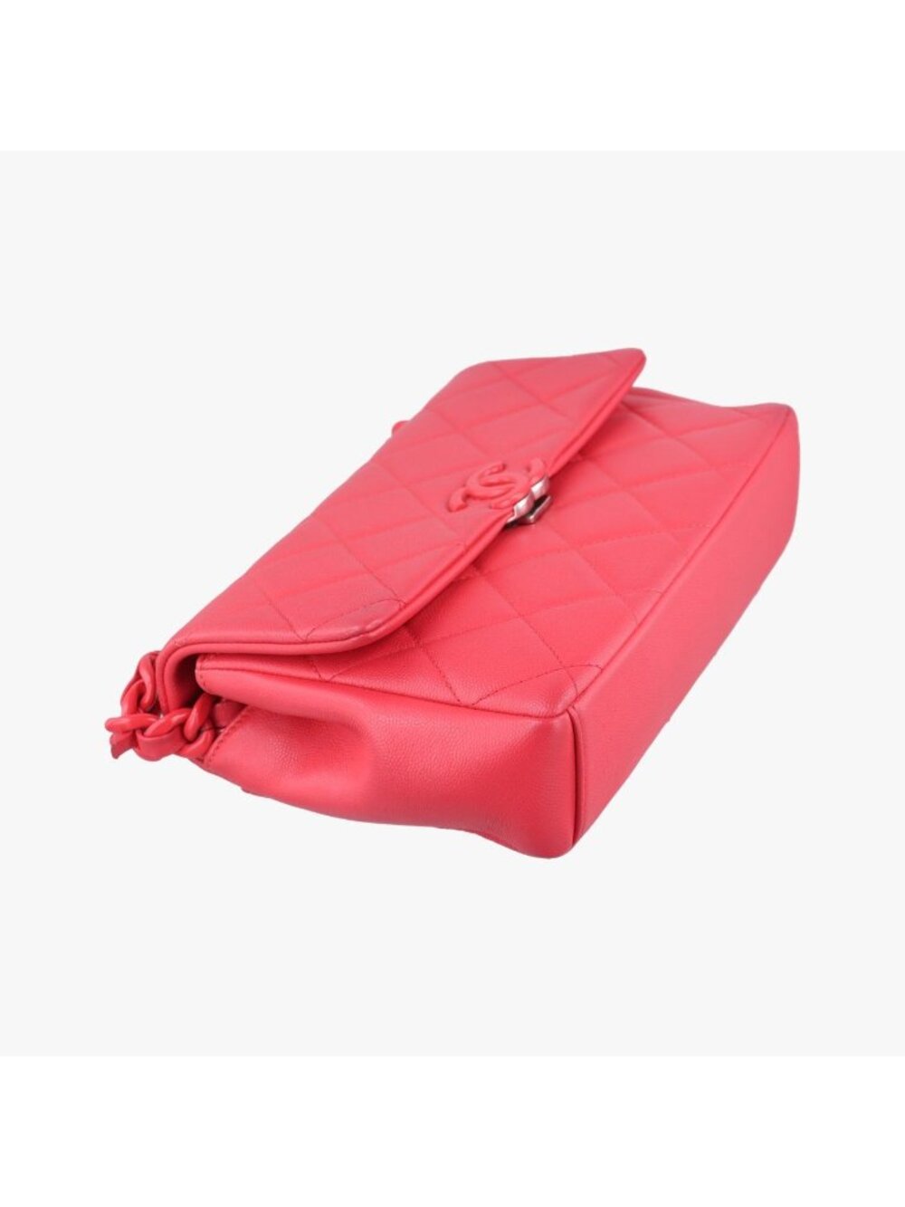★SOLD★ Chanel My Everything Flap Red Caviar Leather - Picture 5 of 15